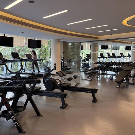 Cm Serviced Apartment Shenzhen Hillside Exteriör bild