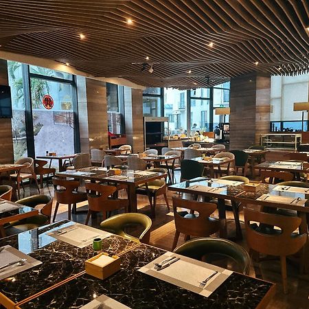 Cm Serviced Apartment Shenzhen Hillside Exteriör bild