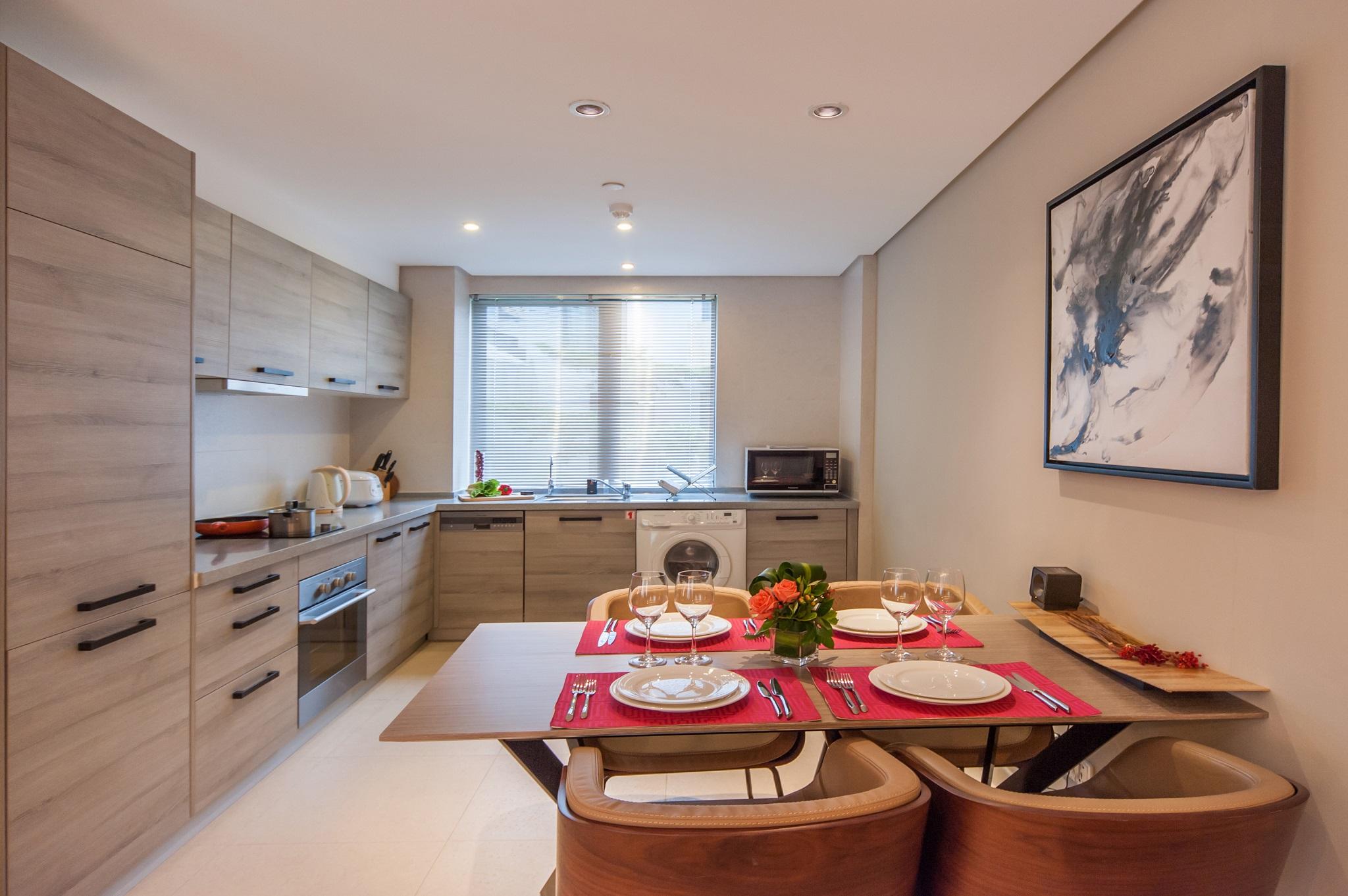Cm Serviced Apartment Shenzhen Hillside Exteriör bild