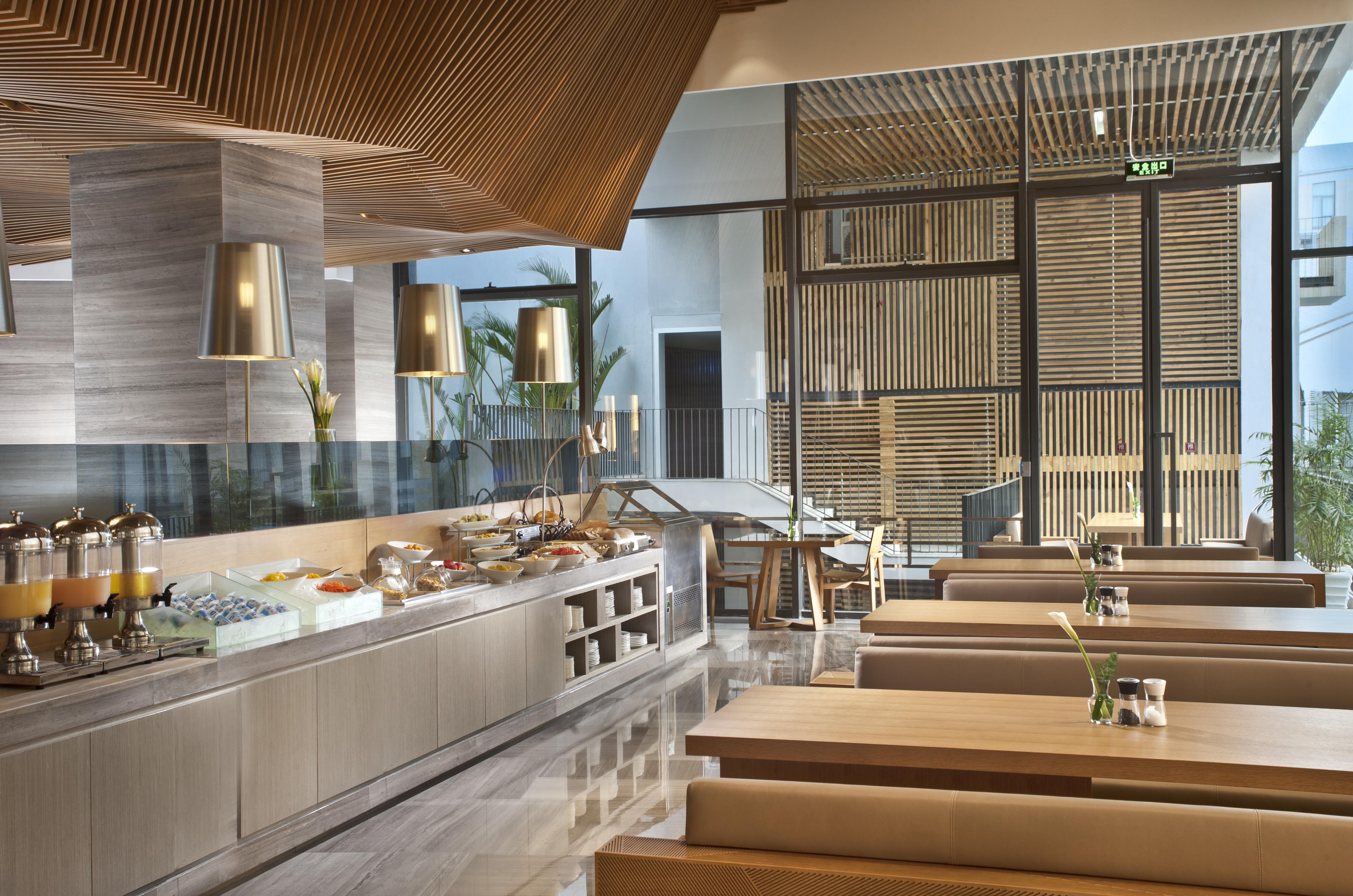 Cm Serviced Apartment Shenzhen Hillside Exteriör bild