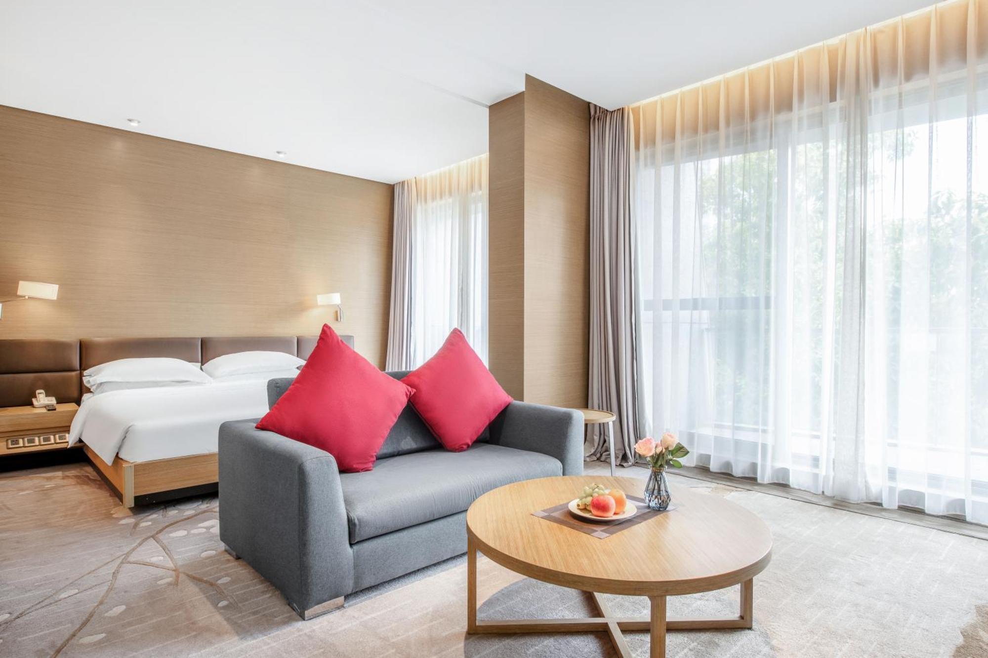 Cm Serviced Apartment Shenzhen Hillside Exteriör bild
