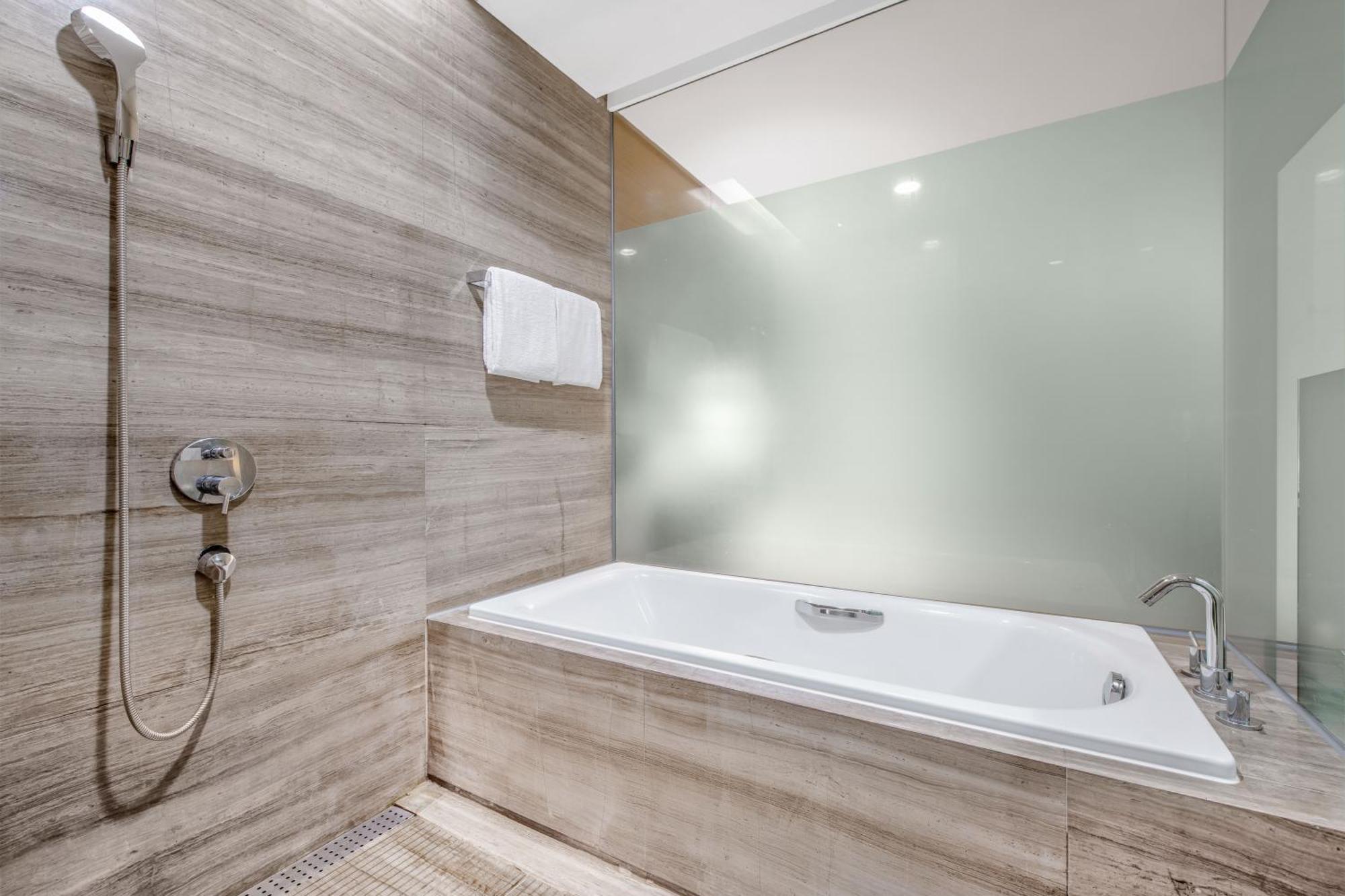 Cm Serviced Apartment Shenzhen Hillside Exteriör bild