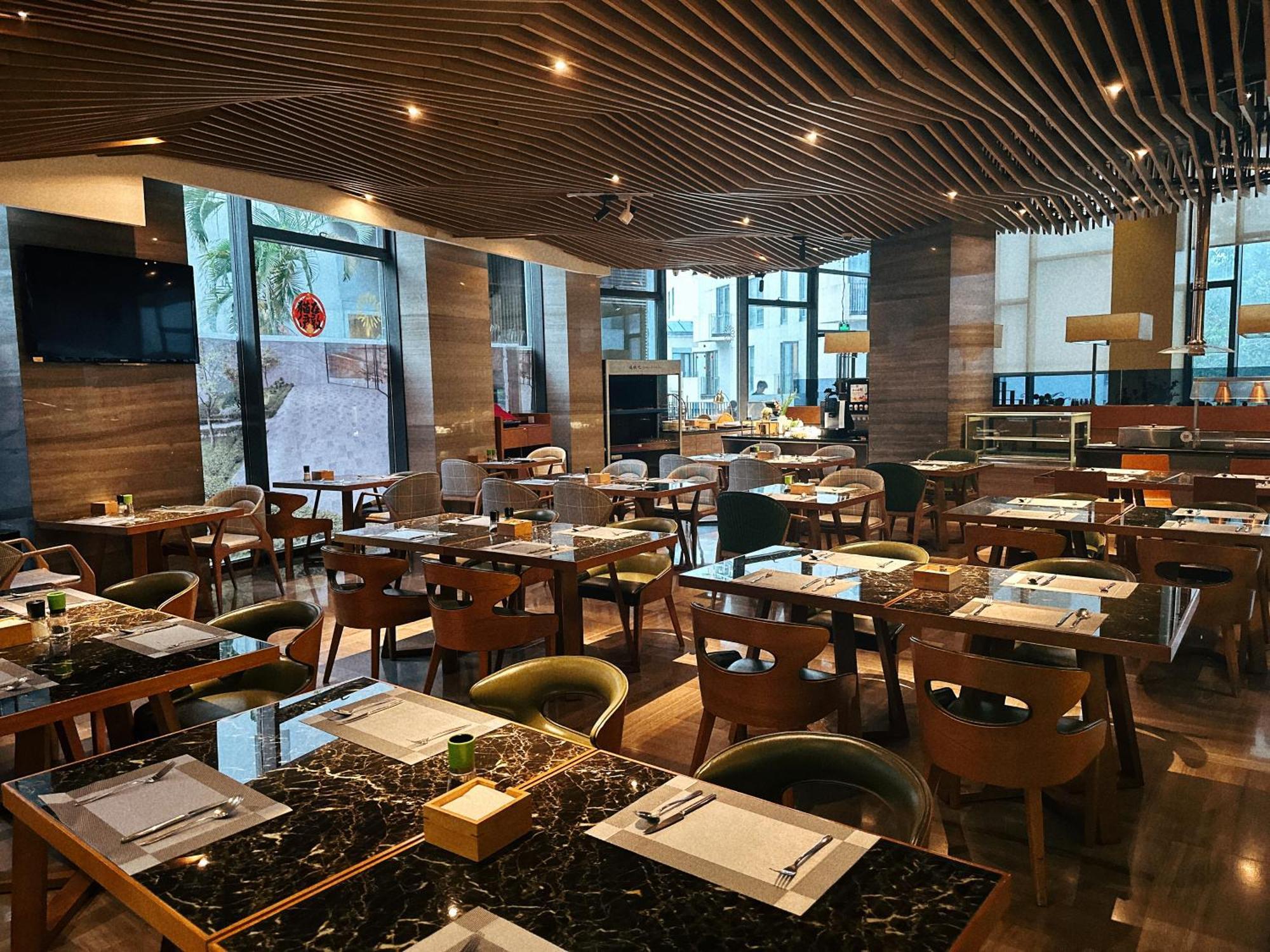 Cm Serviced Apartment Shenzhen Hillside Exteriör bild
