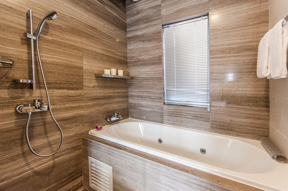 Cm Serviced Apartment Shenzhen Hillside Exteriör bild