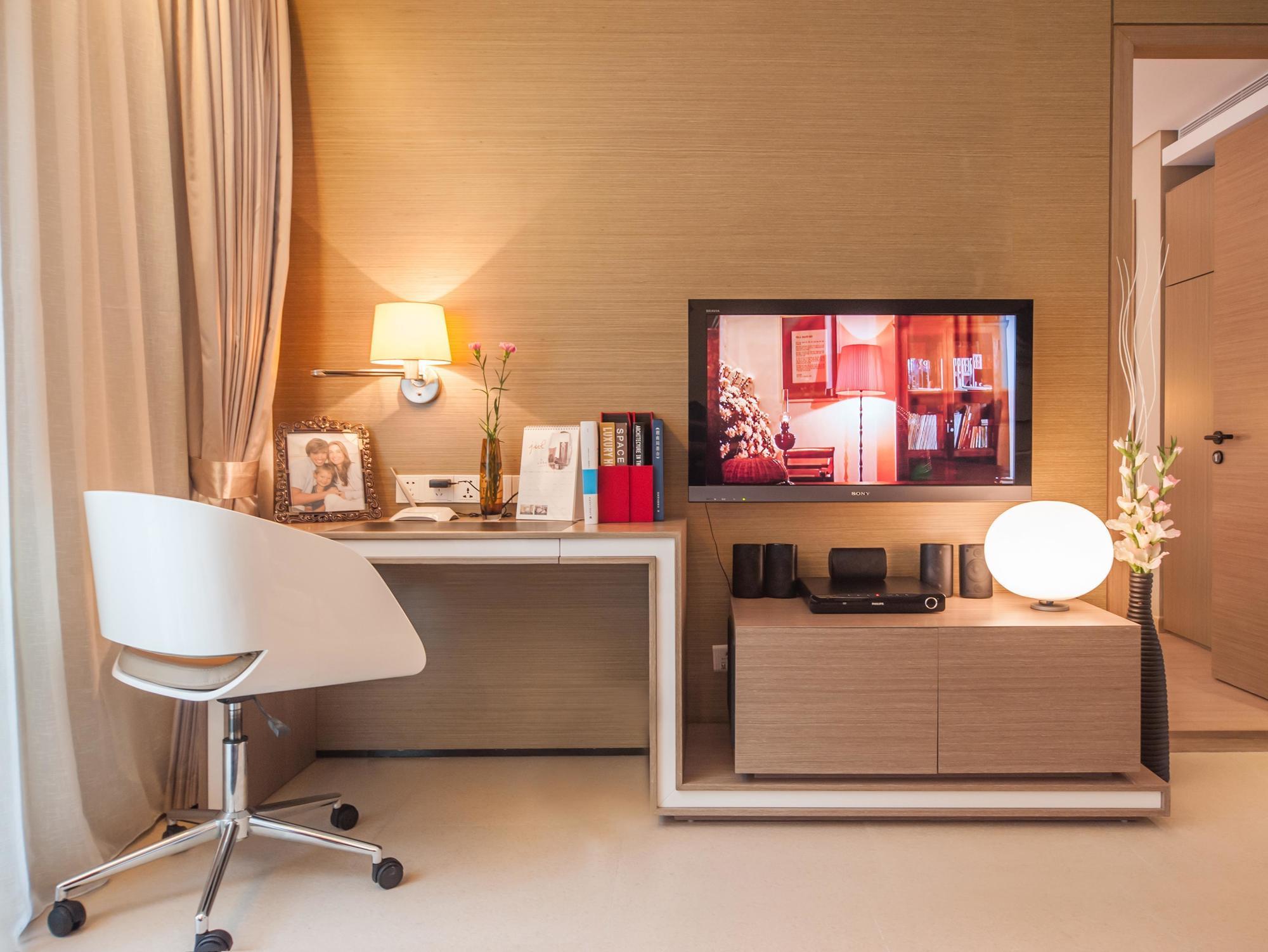 Cm Serviced Apartment Shenzhen Hillside Exteriör bild