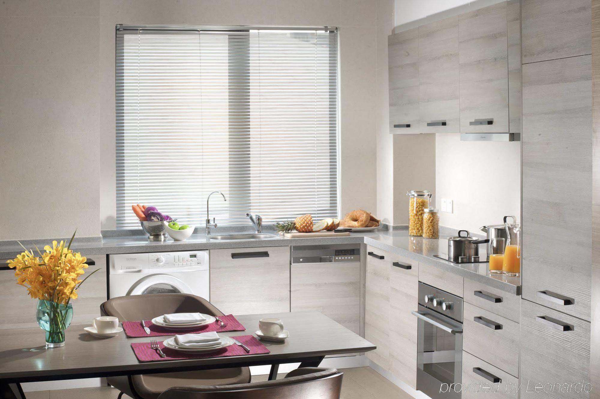 Cm Serviced Apartment Shenzhen Hillside Rum bild