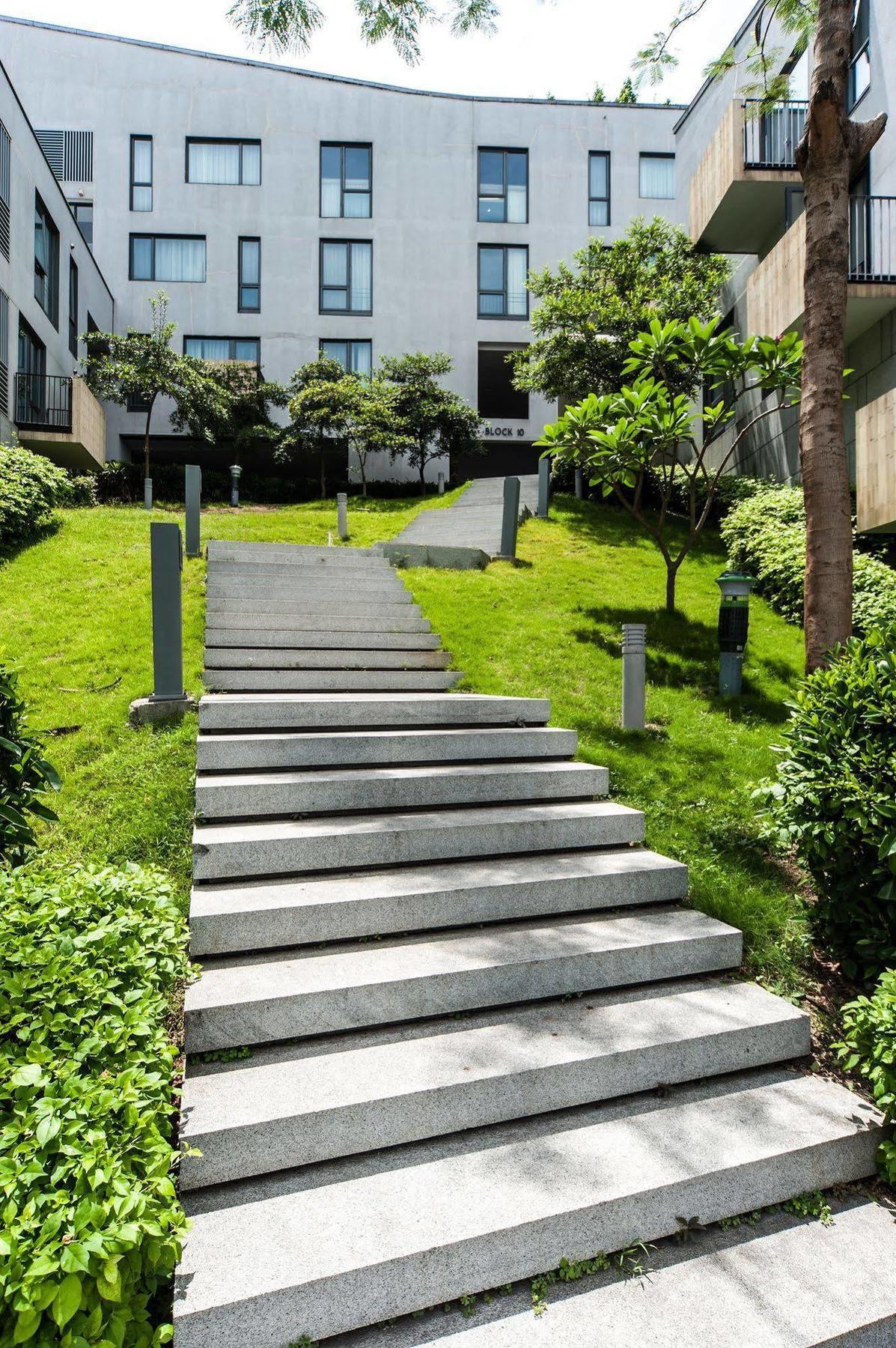 Cm Serviced Apartment Shenzhen Hillside Exteriör bild