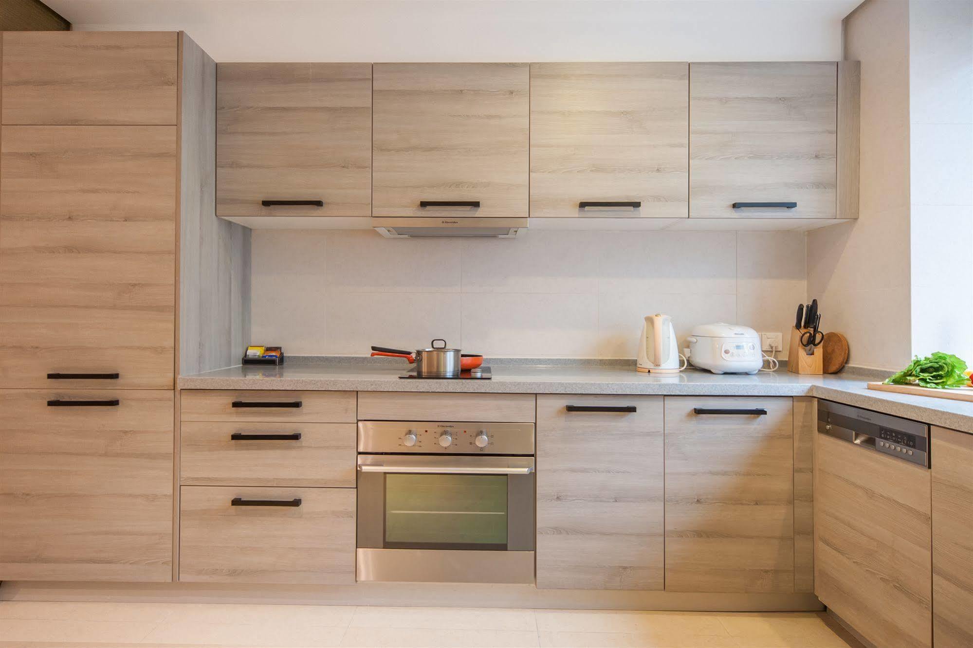 Cm Serviced Apartment Shenzhen Hillside Exteriör bild