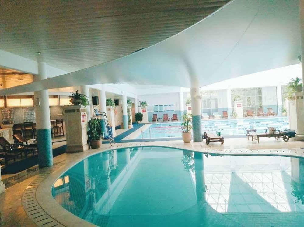 Cm Serviced Apartment Shenzhen Hillside Exteriör bild