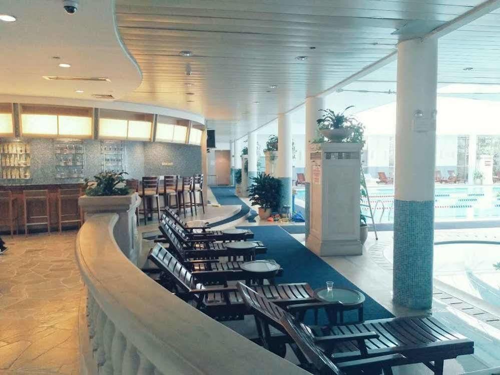 Cm Serviced Apartment Shenzhen Hillside Exteriör bild